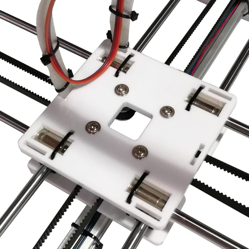 Doesbot AX5 Pen Plotter Writing Robot Open Source DIY Kit Corexy A5 Size Learn Programming, Need to Assemble by Oneself - Image 2